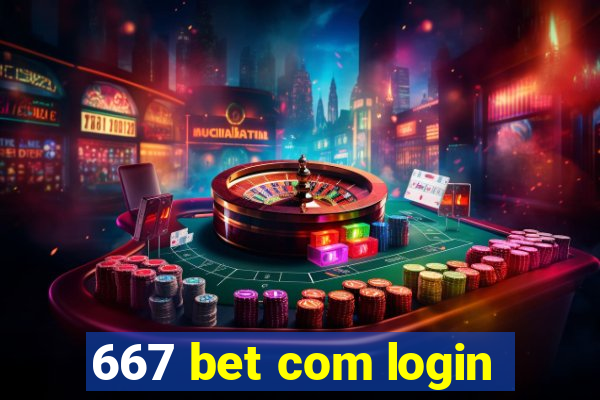 667 bet com login